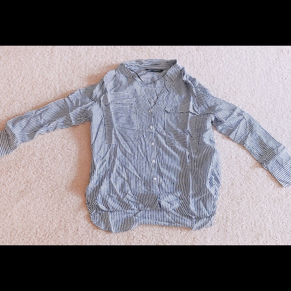Zara Women shirt
